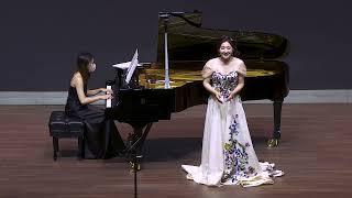 G  Handel Tornami a Vaghegiar from Alcina  回到我身邊 選自 阿琪娜/ Wang,Yi-Yin