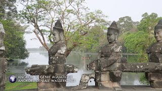 Angkor, le génie aquatique