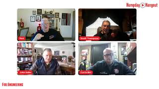 Humpday Hangout: The Right Firehouse Attitude