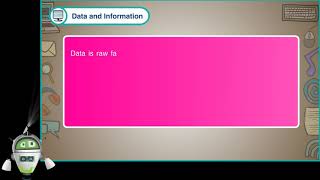 Data and Information | Computer Class 4