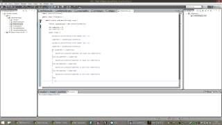 Java Programing Episode 5 (If Statments) (Beginner)