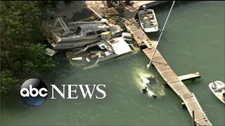 Florida Keys residents returning to devastating damage