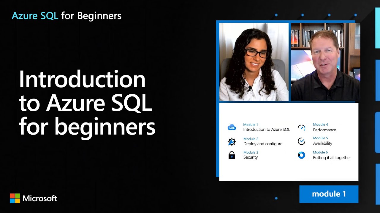 Introduction To Azure SQL For Beginners | Azure SQL For Beginners (Ep ...