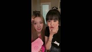 픽시 로라 수아 로수 Instagram Live 210929 - I love you guys