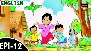 Meena cartoon  English - Full Episode 12 - pneumonia - Unicef india