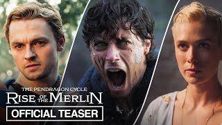 The Pendragon Cycle Rise Of The Merlin Official Trailer 2026 Fantasy