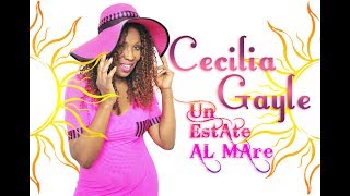 Cecilia Gayle - Un'estate al mare ( Reggeaton Merengue Version ) Official Video