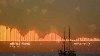 EQ Visualizer Style #7