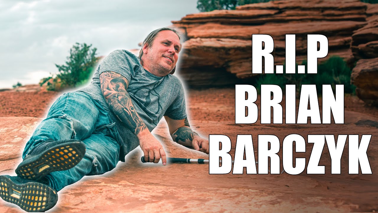 Rest In Peace Dad Brian Barczyk Youtube