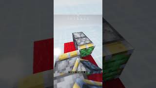How to build a redstone flying machine ︱Simplified