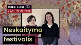 Aklas pasimatymas | S10E11 | Neskaitymo festivalis