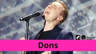 Dons - Tepat (Muzikālā Banka 2016)