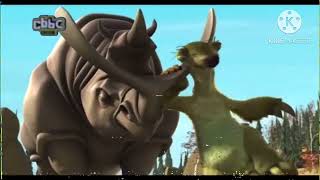 CBBC Screen Bug Test: Ice Age
