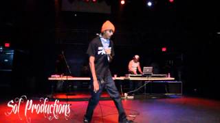 Kid Rocks Sons 1st Show Ever!!! Bobby Ritchie Jr A.K.A Bandit at Emerald Theater