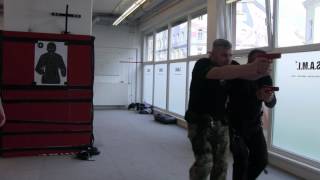 Kapap Concept Instructorcourse Level 3 - Gun training (short impressions)