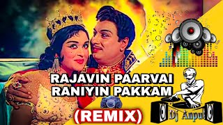 DJ ANPU | Rajavin Paarvai | MGR [REMIX] MP3