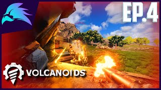 Volcanoids In 2022 Ep.4-Raiding COG Drillships