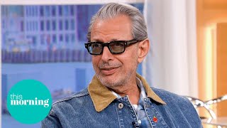 Jeff Goldblum on Playing the Wizard of Oz in Wicked: For Good | This Morning