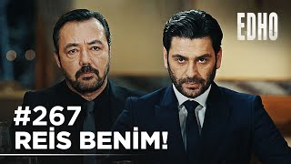 267. Bölüm ''Masada Tipi için oylama!'' | Eşkıya Dünyaya Hükümdar Olmaz