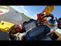 oschersleben onboard motorrad 17.07.22 ducati panigale v4s