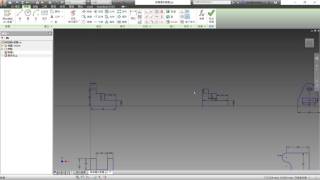 【Autodesk Inventor企業教育訓練】2 9 1 草圖練習 1