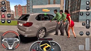 Taxi Sim 2016 Ep11 - Taxi Games Android IOS gameplay