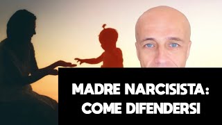 MADRE NARCISISTA: COME DIFENDERSI 7 SUGGERIMENTI