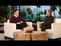 Matt Bomer Gets Naked with Lady Gaga