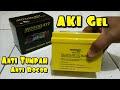 Unboxing Aki Gel MOTOBATT MTZ5S || all new beat, R15 V3 vixion, MT15, XSR155 ||