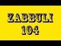 Zabbuli 104 Luganda Bible.( Psalms verse 104)