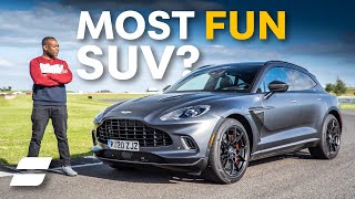 Aston Martin DBX Review: The ULTIMATE SUV? | 4K