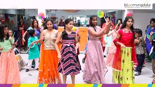 Dandiya Celebrations at Bloomingdale International School 2019