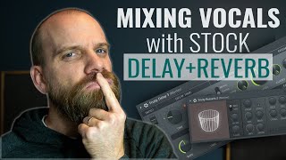 Vocal Effects in FL Studio: How to use DELAY AND REVERB on vocals in FL Studio