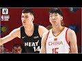 China vs Miami Heat - Full Game Highlights | July 5, 2019 NBA Summer League