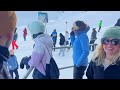 destination zugspitze 2024 top of germany garmisch partenkirchen snowboard u0026 skiing vlog