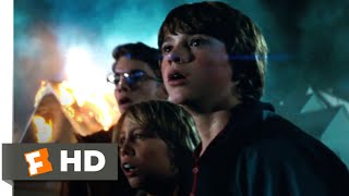 Super 8 (2011) - Tanks Invade the Neighborhood Scene (6/8) | Movieclips