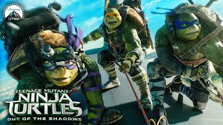 Best Brother Moments in Teenage Mutant Ninja Turtles (2014 & 2016) | Paramount M