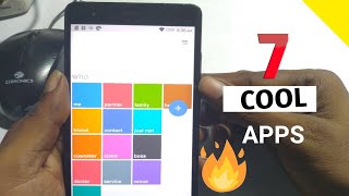 7 Cool Android Apps || 7 சிறந்த ஆப்ஸ்..