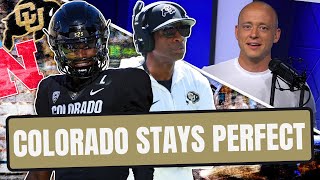 Colorado Beats Nebraska - Josh Pate Rapid Reaction (Late Kick Cut)