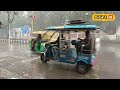 delhi ncr weather update दिल्ली में झमाझम बारिश का अलर्ट imd ने जारी किया बड़ा अपडेट local18