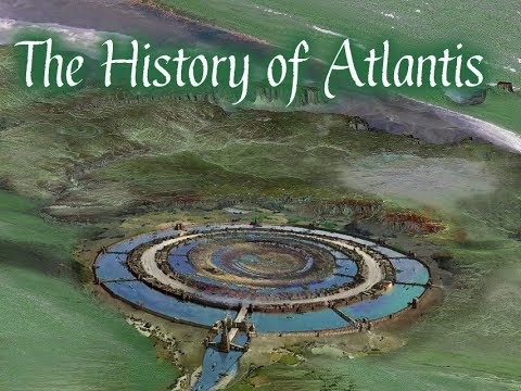 The History Of Atlantis - YouTube