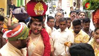 Ujjaini Mahankali Bonalu 2019 / Saidabad Vaishnavi \u0026 Nani Yadav Bonalu / at Sec,bad Pt 06