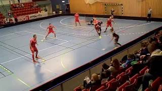 161015 Herrar Div1 VGR IBK Vänersborg - Partille IBS (6-13) HD Per3