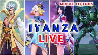 LIVE STREAMING MOBILE LEGEND