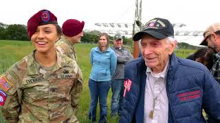 WWII Vets Return to Normandy by 'The Rifle'