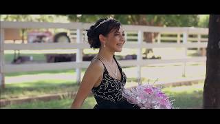 Aileen Lopez Quinceanera at La Princesa Reception Hall | Phoenix Arizona Videographer