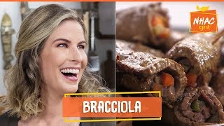 Bife a rolê: Bracciola | Rita Lobo | Cozinha Prática