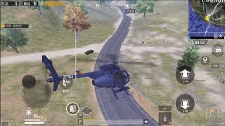 [PJZR 仮面] PUBG MOBILE PAYLOAD 火力全開 輕鬆玩 單noob四排 好彩有角色能力