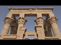 ancient monuments of egypt amazing places 4k