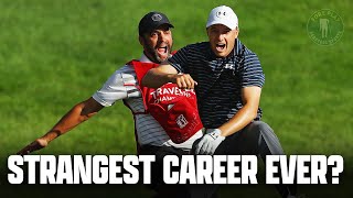 Jordan's Spieth's Insane(ly) Electric Career